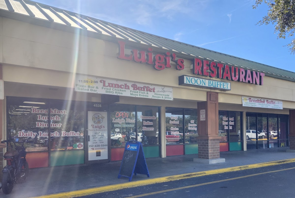 Luigi's Pizza
